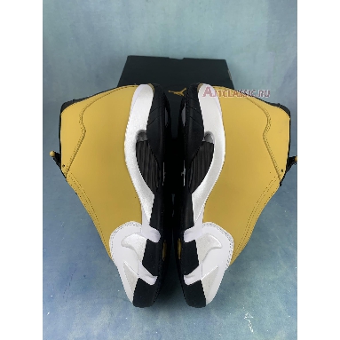 Air Jordan 14 Retro Ginger 487471-701 Light Ginger/Black/White Sneakers