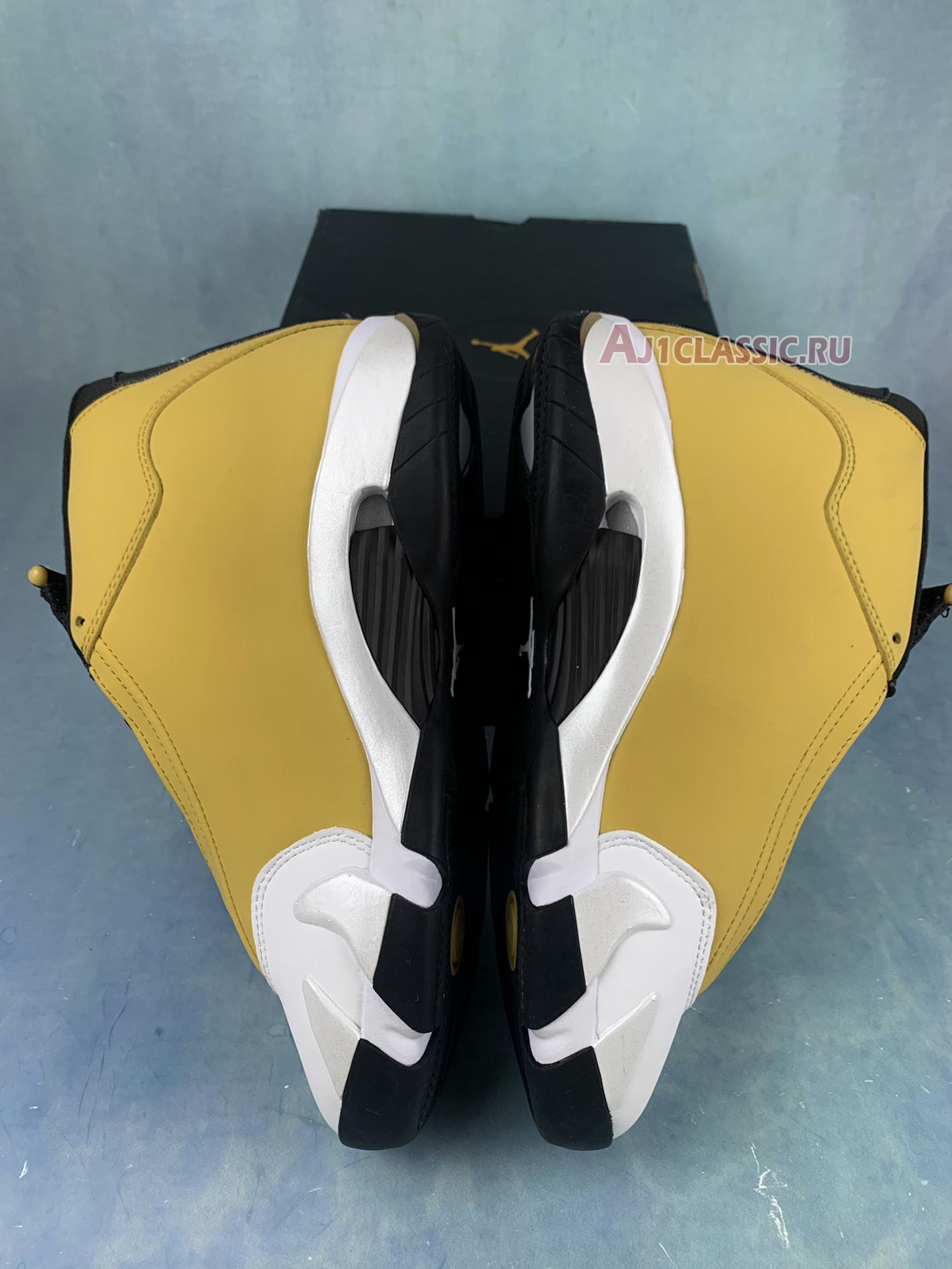 Air Jordan 14 Retro "Ginger" 487471-701