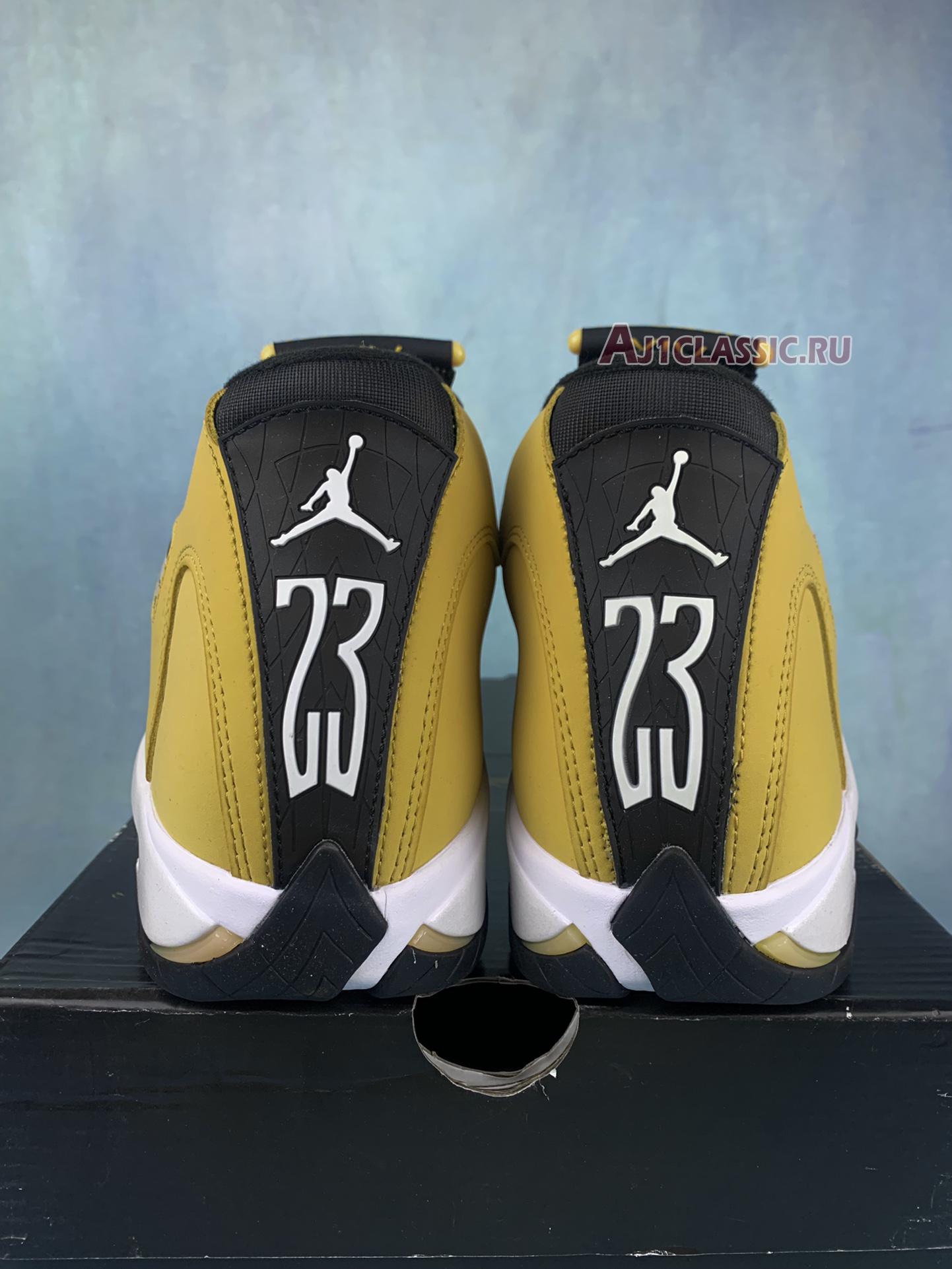 Air Jordan 14 Retro "Ginger" 487471-701