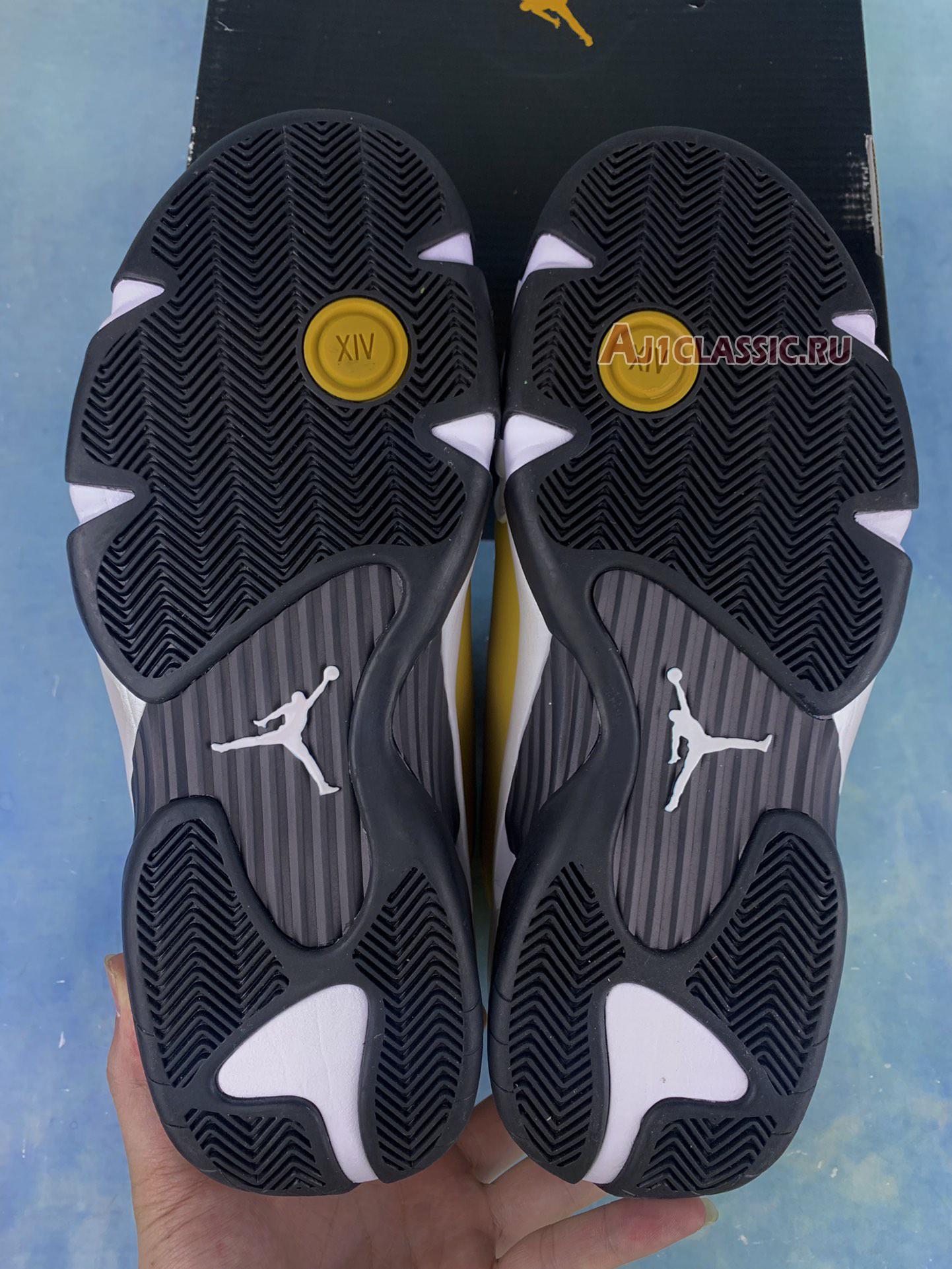 Air Jordan 14 Retro "Ginger" 487471-701