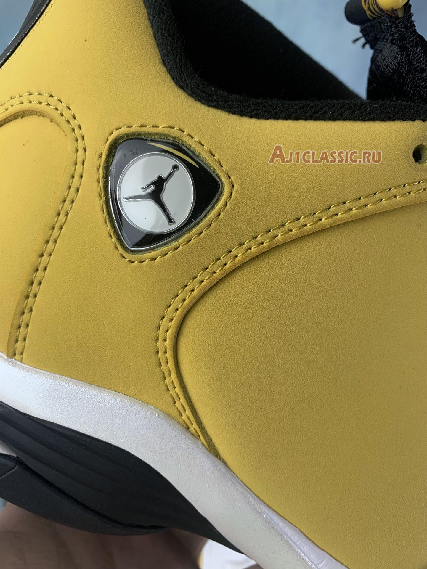 Air Jordan 14 Retro "Ginger" 487471-701