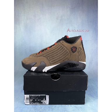 Air Jordan 14 Retro Winterized DO9406-200 Archaeo Brown/Multi-Color/Multi-Color Sneakers