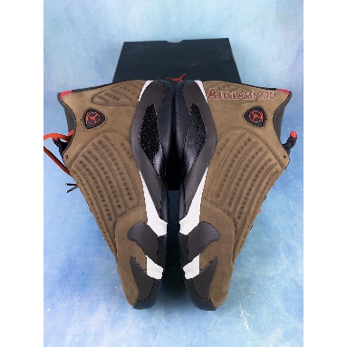 Air Jordan 14 Retro Winterized DO9406-200 Archaeo Brown/Multi-Color/Multi-Color Sneakers