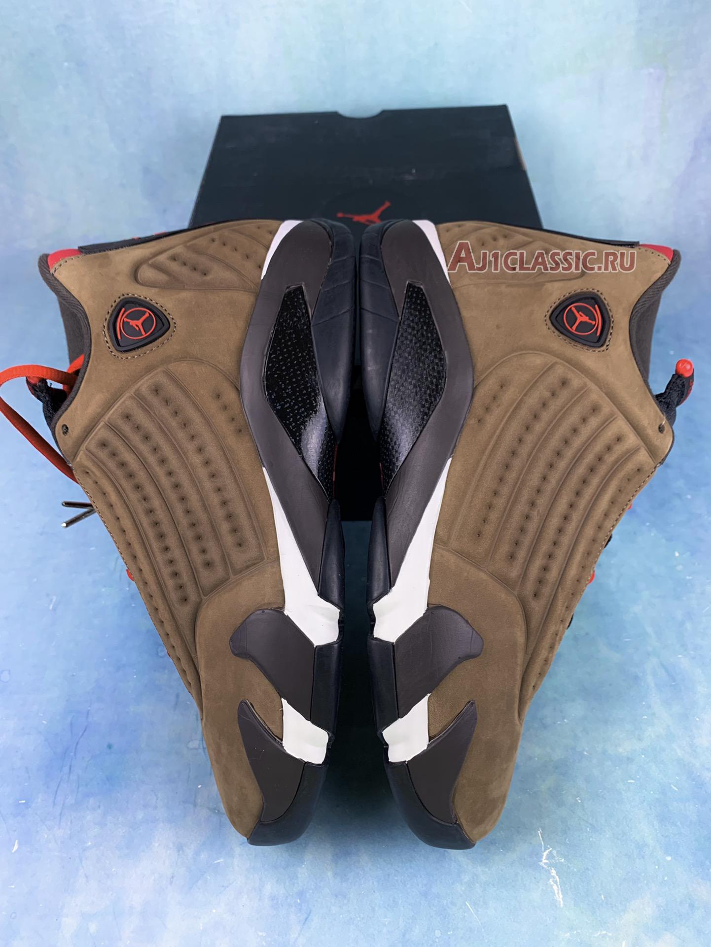 New Air Jordan 14 Retro "Winterized" DO9406-200 Shoes