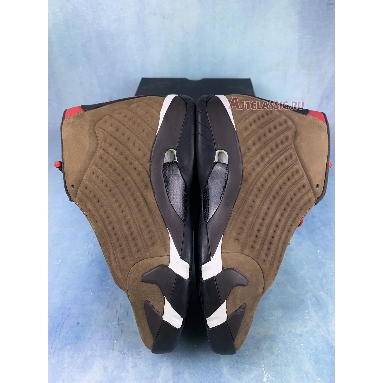 Air Jordan 14 Retro Winterized DO9406-200 Archaeo Brown/Multi-Color/Multi-Color Mens Womens Shoes