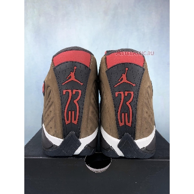 Air Jordan 14 Retro Winterized DO9406-200 Archaeo Brown/Multi-Color/Multi-Color Mens Womens Shoes