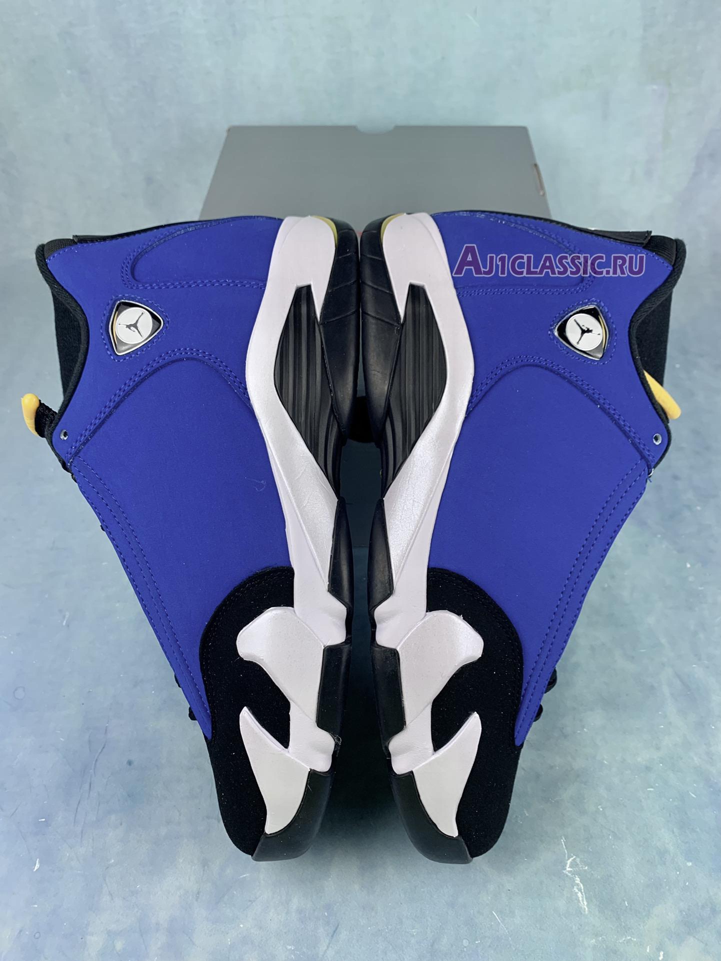 Air Jordan 14 Retro "Laney" 487471-407