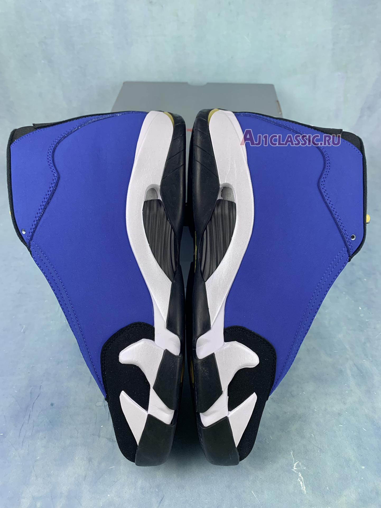 Air Jordan 14 Retro "Laney" 487471-407