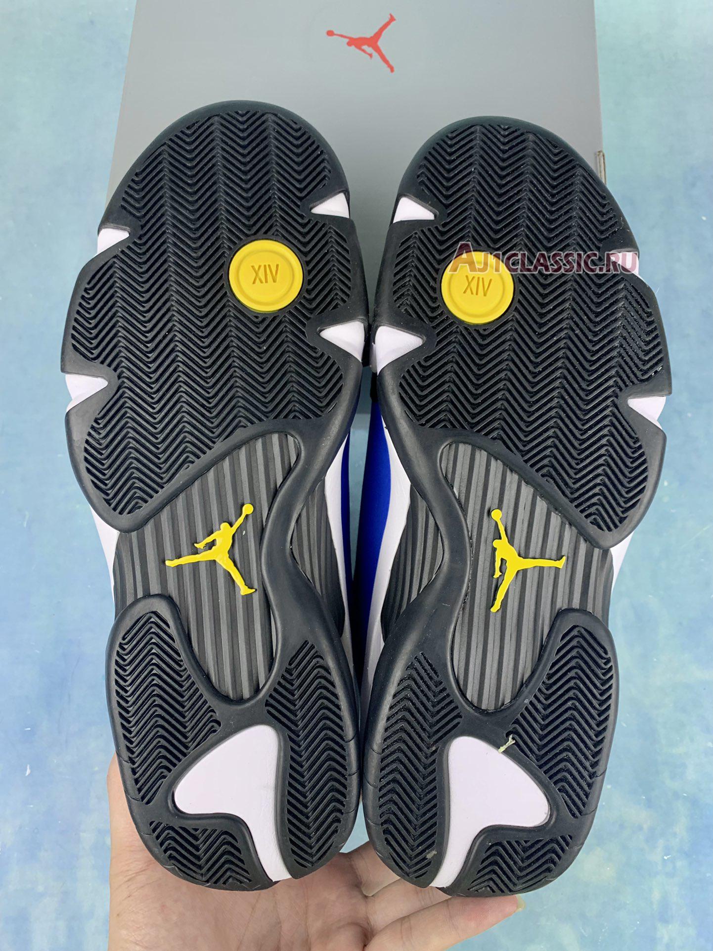 Air Jordan 14 Retro "Laney" 487471-407