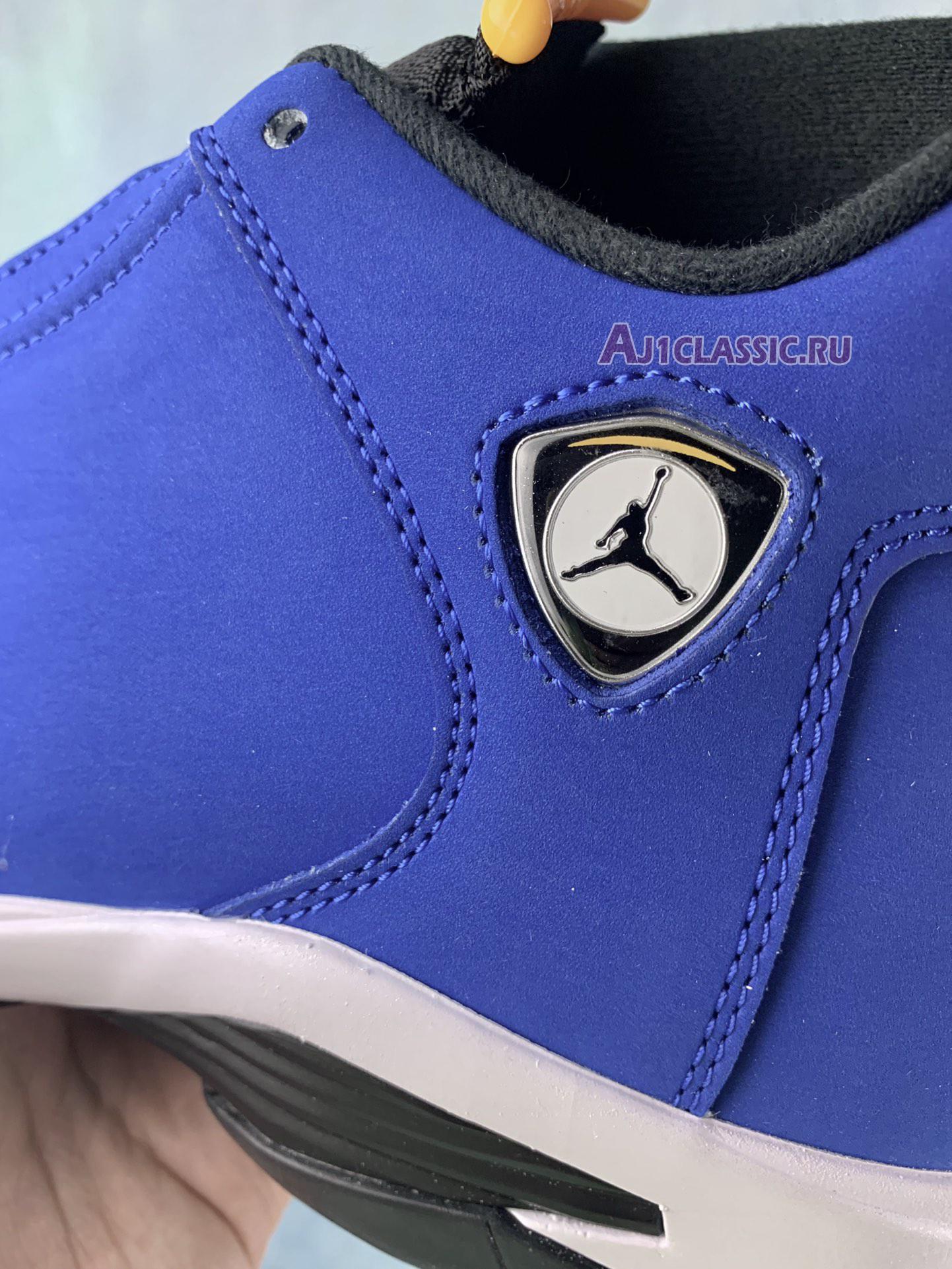 Air Jordan 14 Retro "Laney" 487471-407