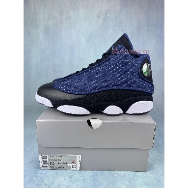 Air Jordan 13 Retro Navy DJ5982-400-2 Navy/Black/White/University Blue Sneakers