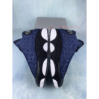 Air Jordan 13 Retro Navy DJ5982-400-2 Navy/Black/White/University Blue Sneakers