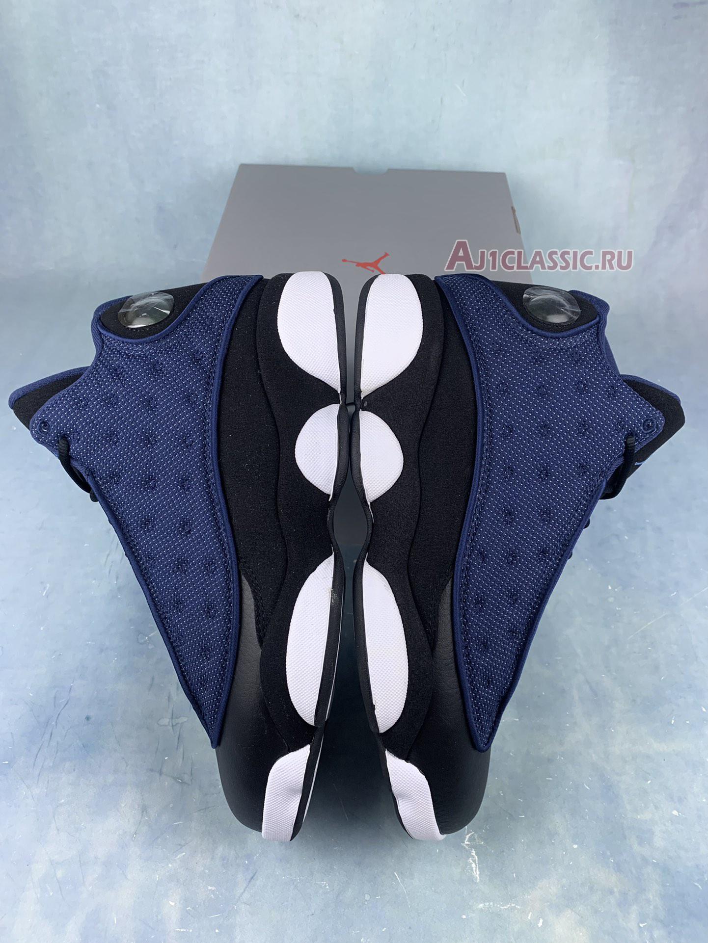 Air Jordan 13 Retro "Navy" DJ5982-400-2