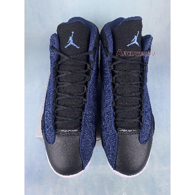 Air Jordan 13 Retro Navy DJ5982-400-2 Navy/Black/White/University Blue Sneakers