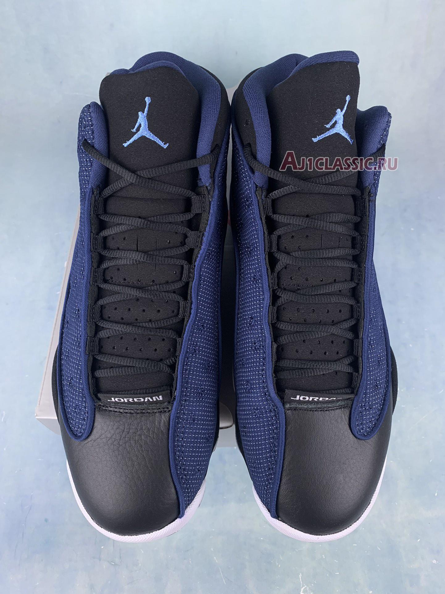 Air Jordan 13 Retro "Navy" DJ5982-400-2