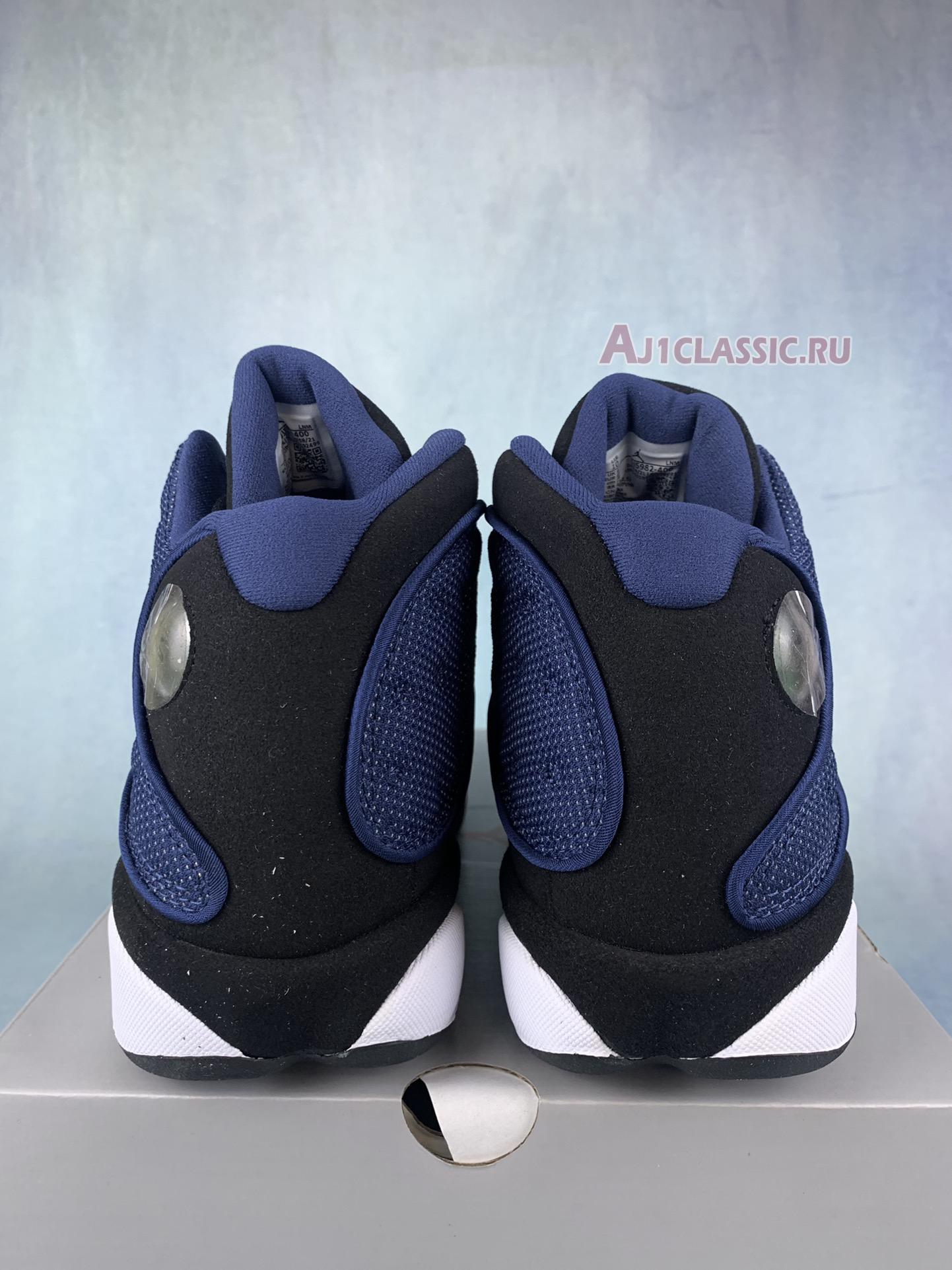 Air Jordan 13 Retro "Navy" DJ5982-400-2