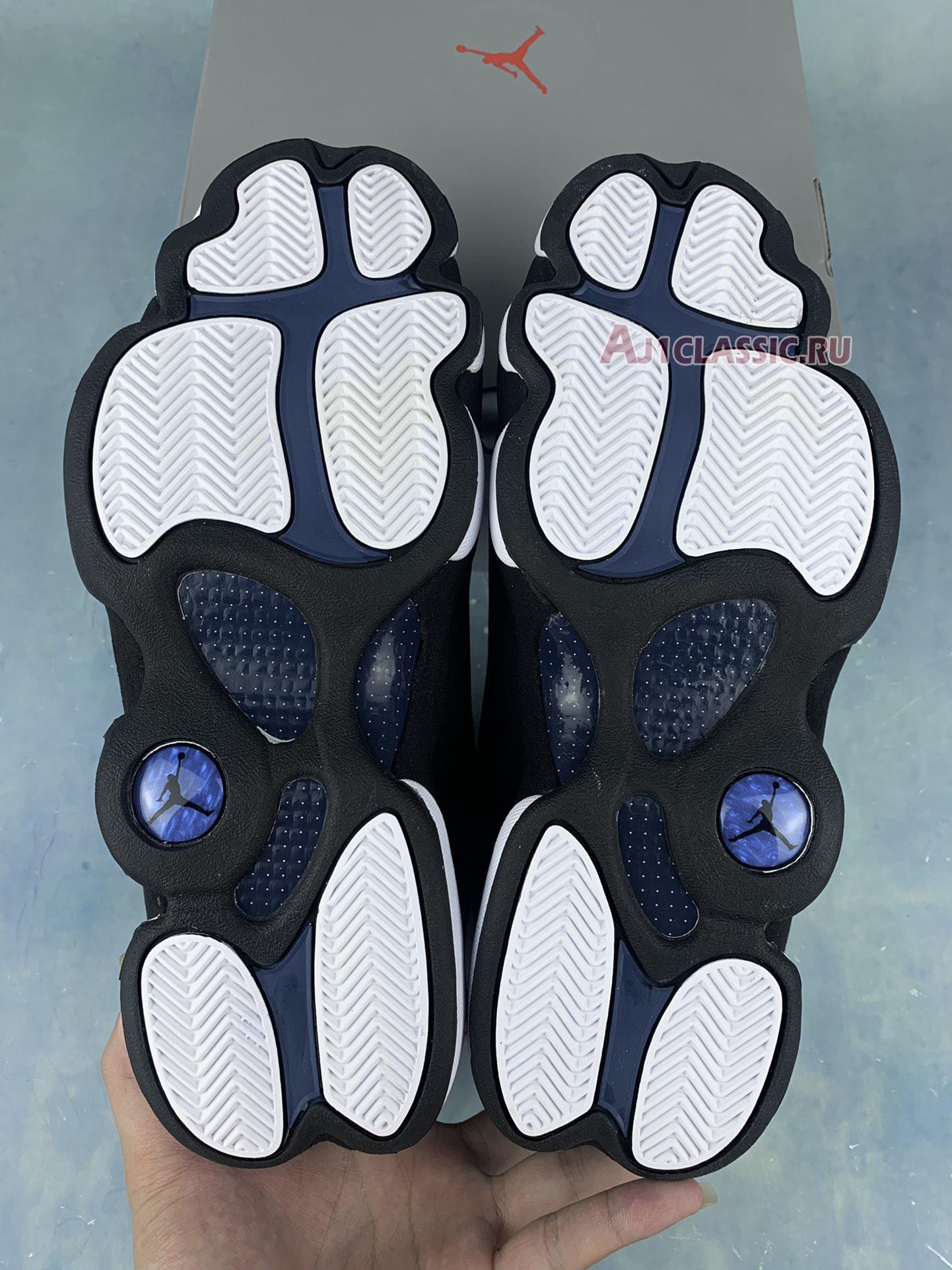 Air Jordan 13 Retro "Navy" DJ5982-400-2