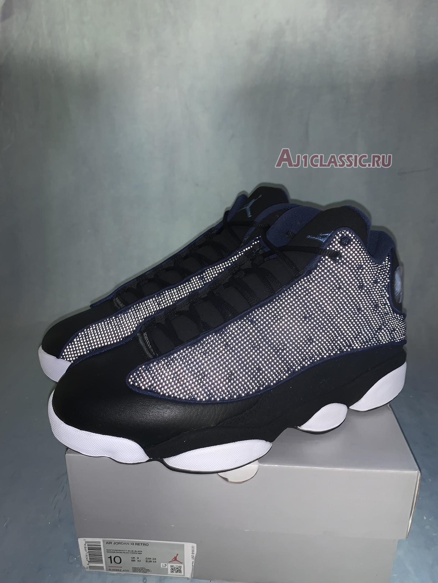 Air Jordan 13 Retro "Navy" DJ5982-400-2