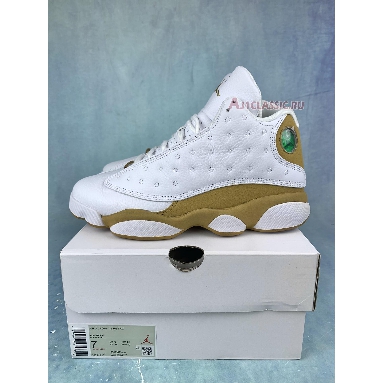 Air Jordan 13 Retro Wheat 2023 414571-171 White/Wheat Sneakers