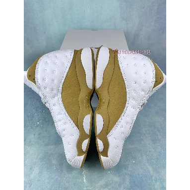 Air Jordan 13 Retro Wheat 2023 414571-171 White/Wheat Sneakers