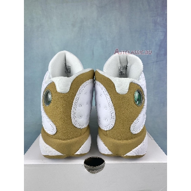 Air Jordan 13 Retro Wheat 2023 414571-171 White/Wheat Mens Womens Shoes