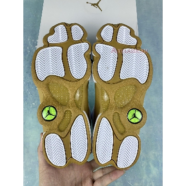 Air Jordan 13 Retro Wheat 2023 414571-171 White/Wheat Mens Womens Shoes