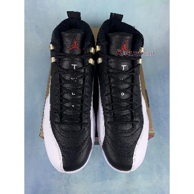 Air Jordan 12 Retro Playoff 2022 CT8013-006-2 Black/Varisty Red/White Sneakers