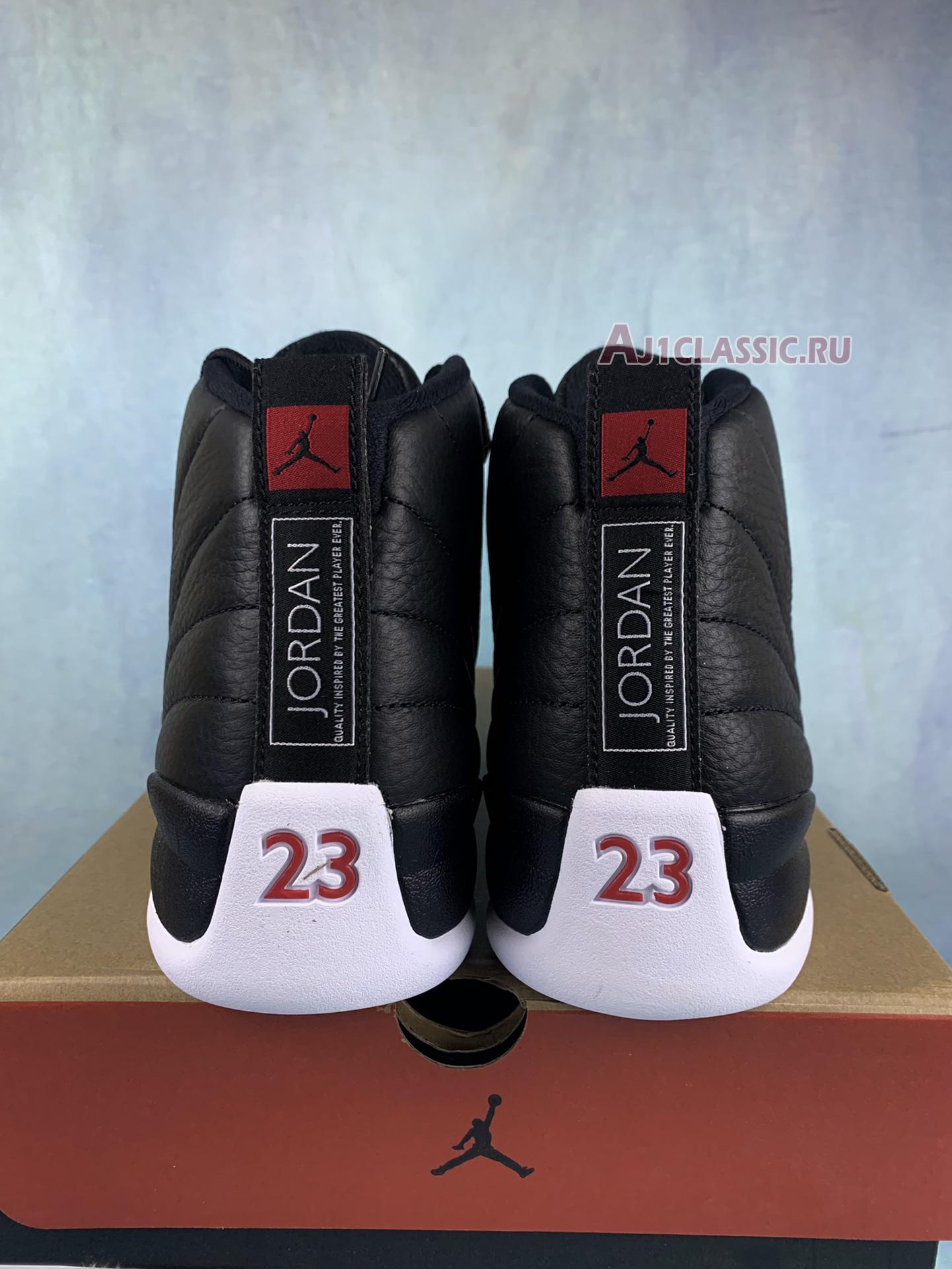 Air Jordan 12 Retro "Playoff 2022" CT8013-006-2