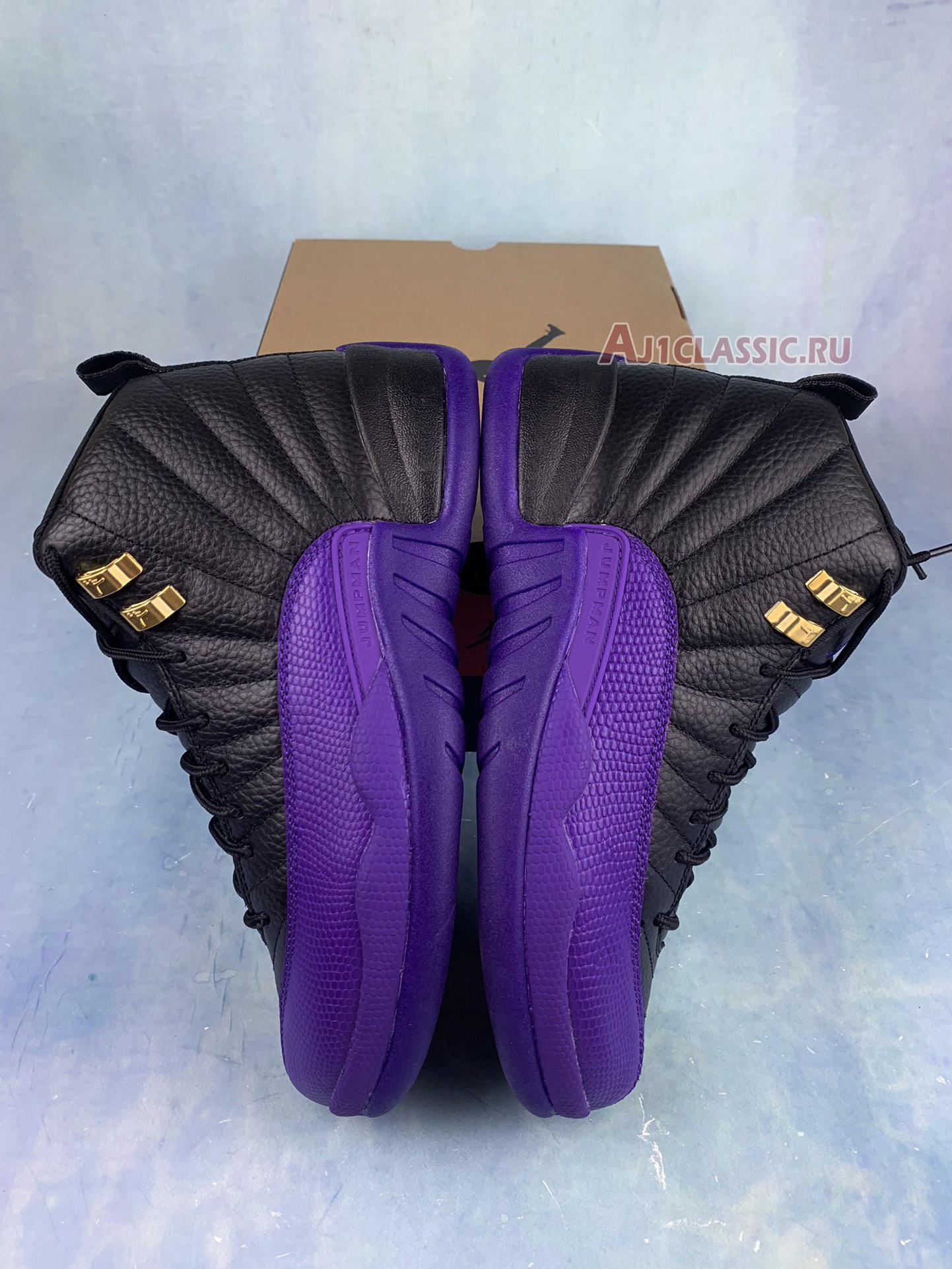 Air Jordan 12 Retro "Field Purple" CT8013-057