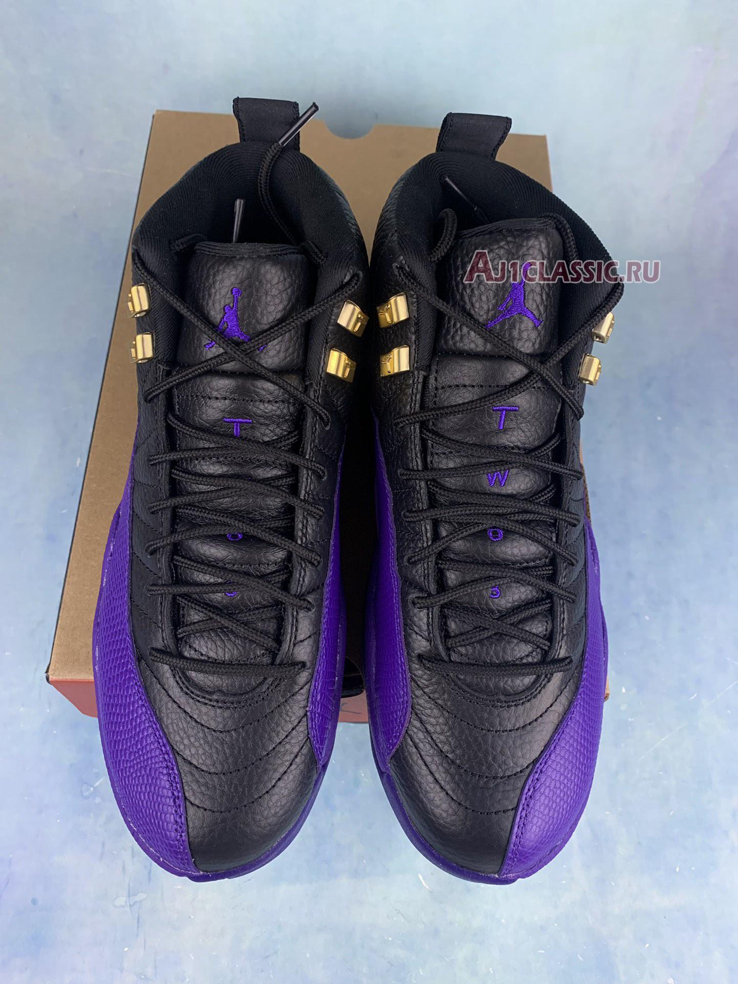 Air Jordan 12 Retro "Field Purple" CT8013-057