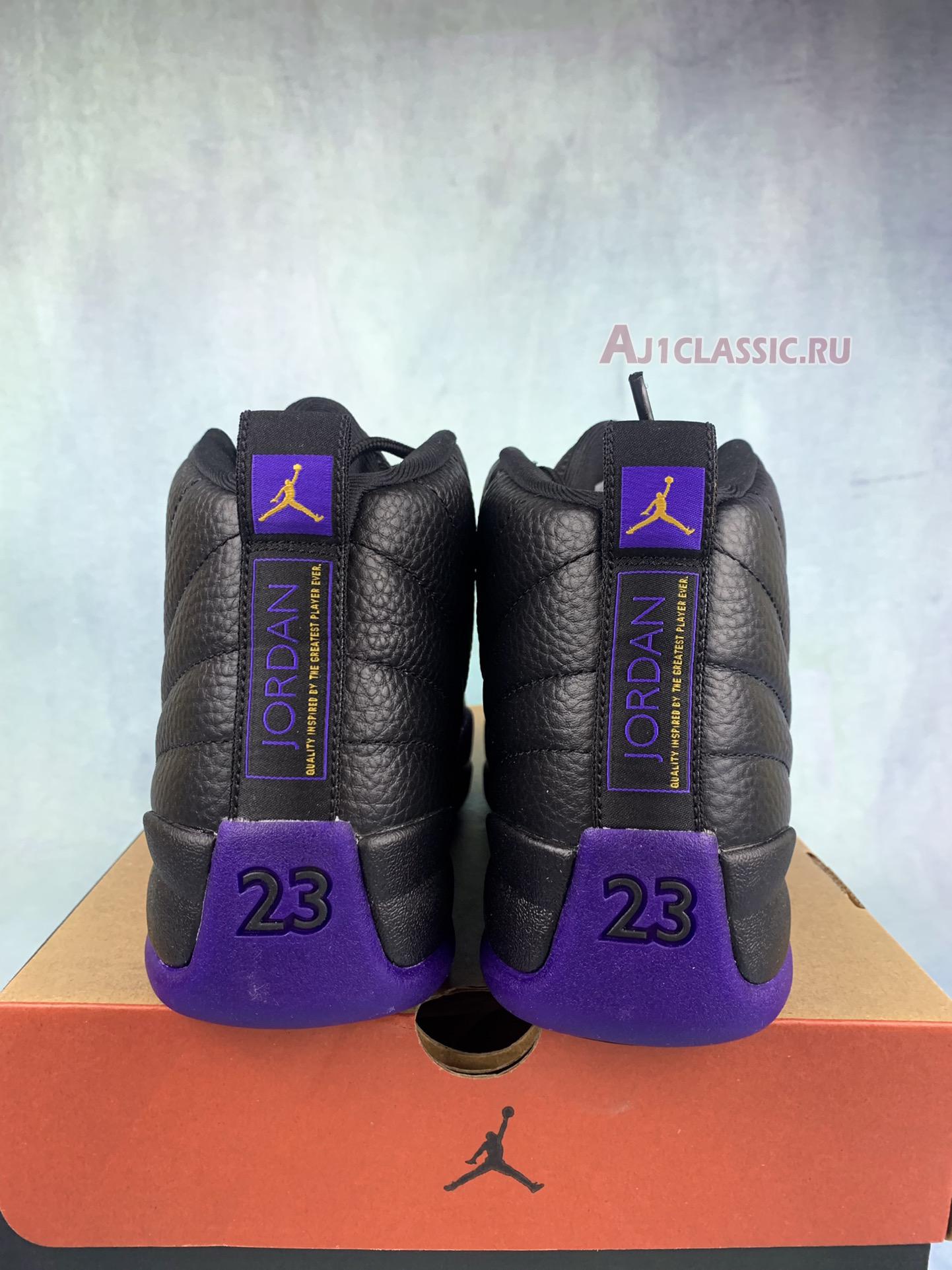 Air Jordan 12 Retro "Field Purple" CT8013-057