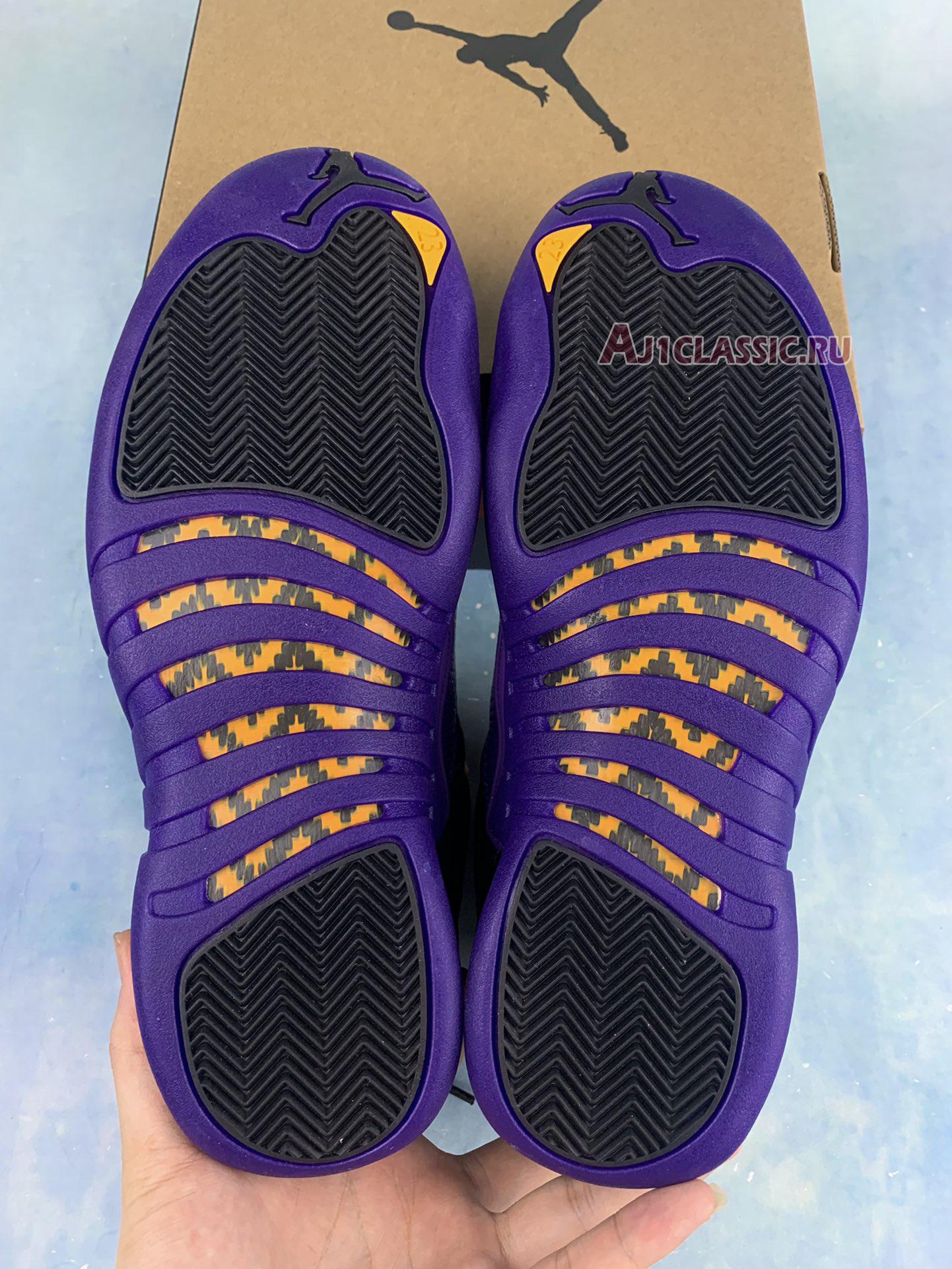 Air Jordan 12 Retro "Field Purple" CT8013-057