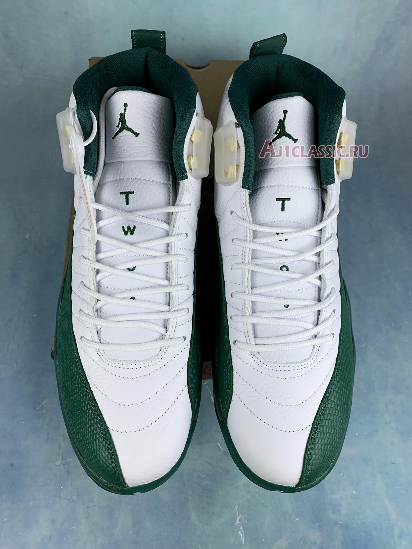 Air Jordan 12 Pe "Ray Allen" 136001-063PE