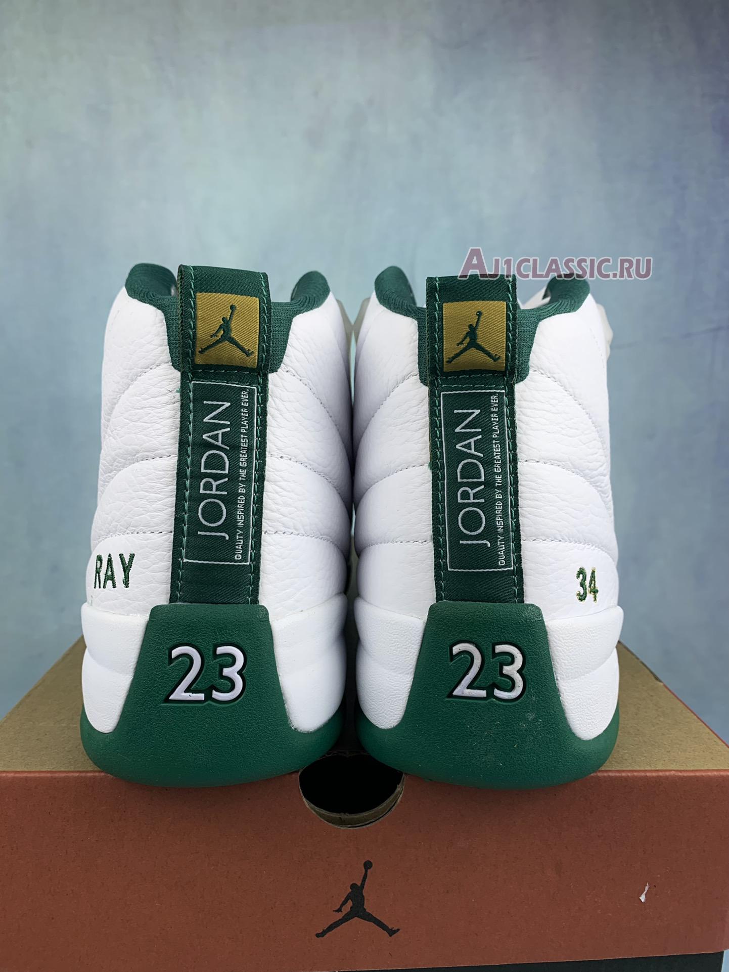 Air Jordan 12 Pe "Ray Allen" 136001-063PE