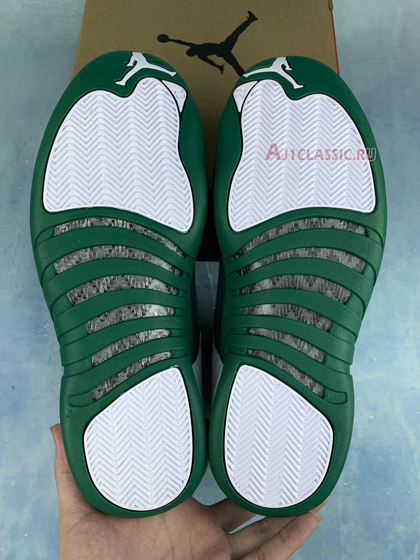 Air Jordan 12 Pe "Ray Allen" 136001-063PE