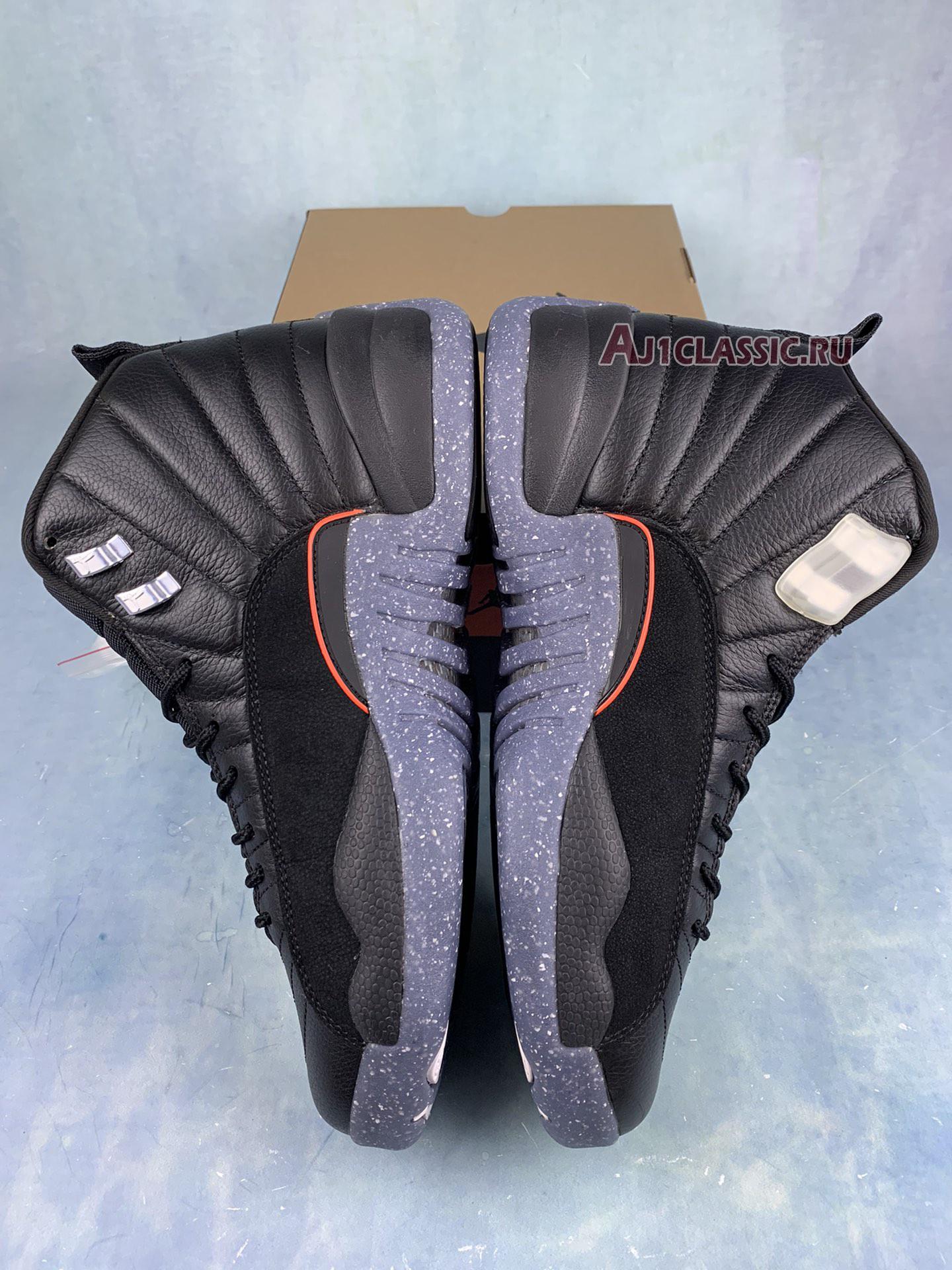 Air Jordan 12 Utility "Grind" DC1062-006-2