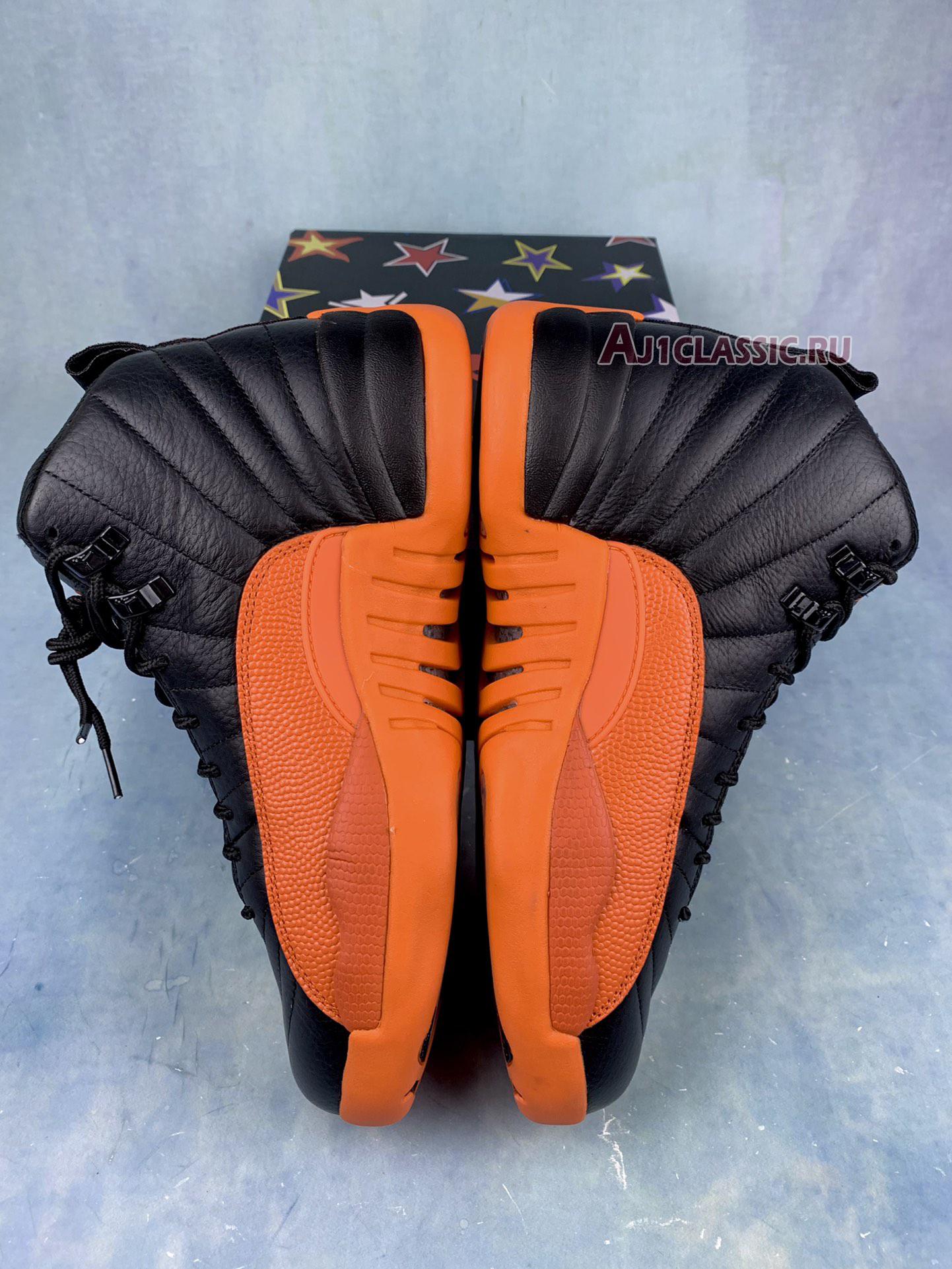 Air Jordan 12 Retro "Brilliant Orange" FD9101-081