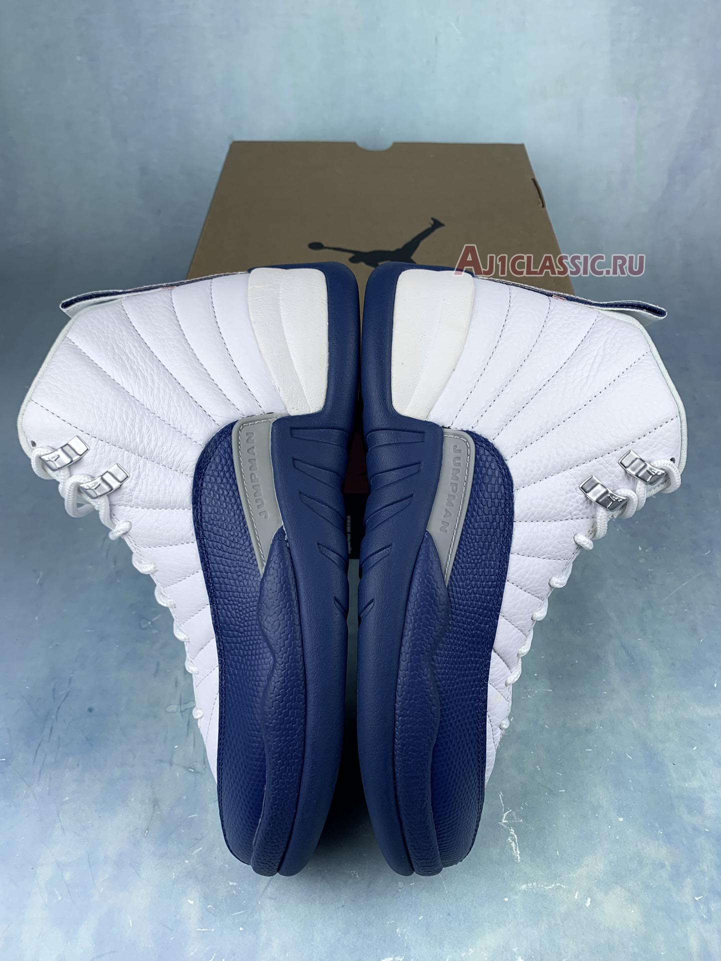 Air Jordan 12 Retro "French Blue 2016" 130690-113