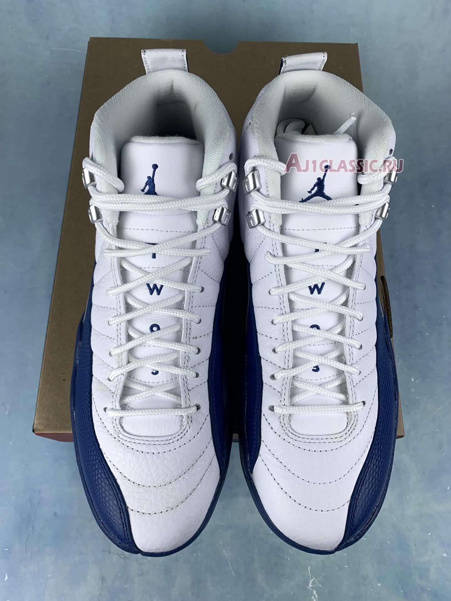 Air Jordan 12 Retro "French Blue 2016" 130690-113