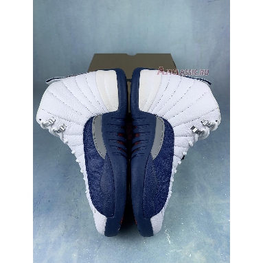 Air Jordan 12 Retro French Blue 2016 130690-113 White/French Blue Sneakers