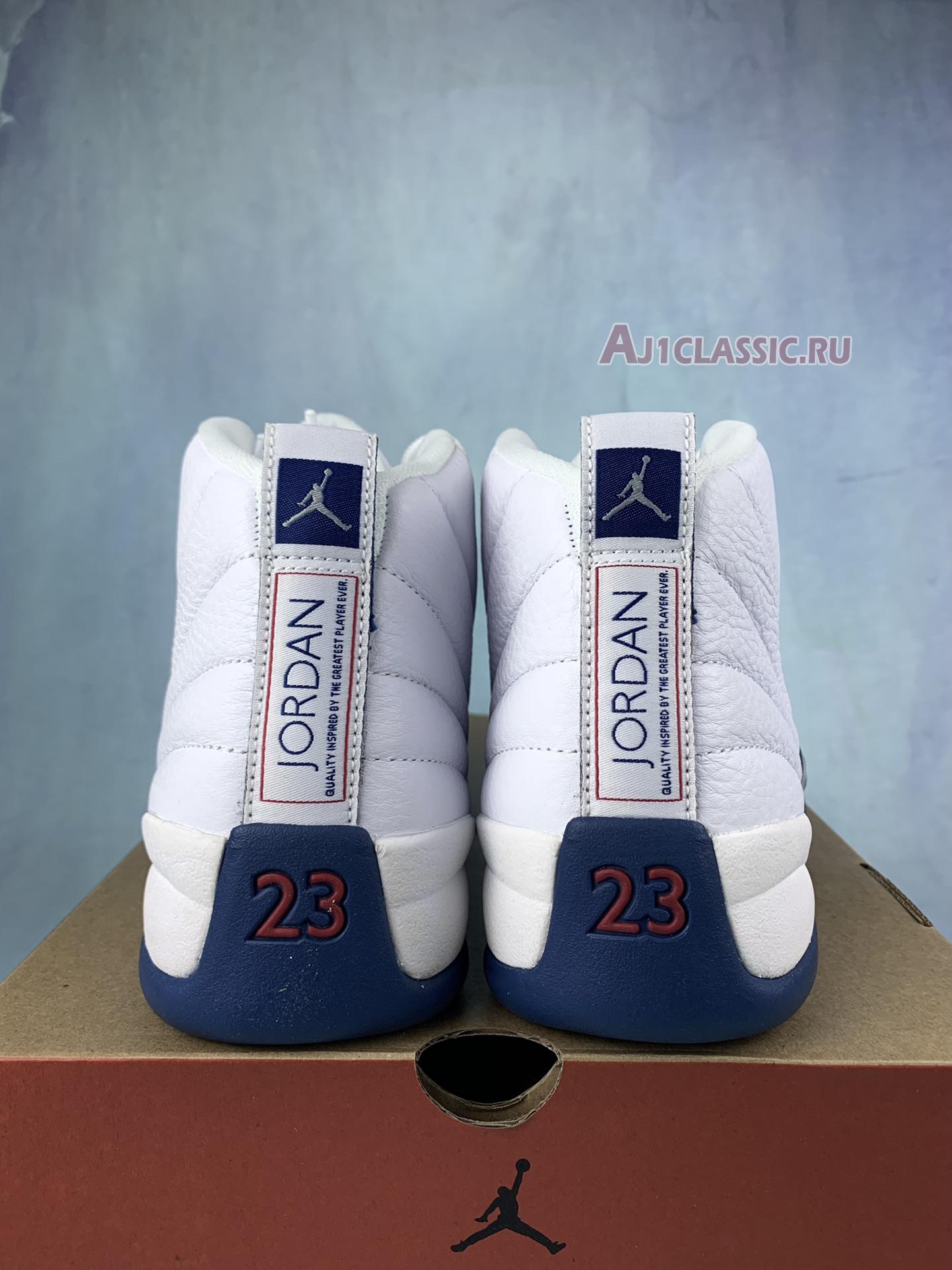 Air Jordan 12 Retro "French Blue 2016" 130690-113