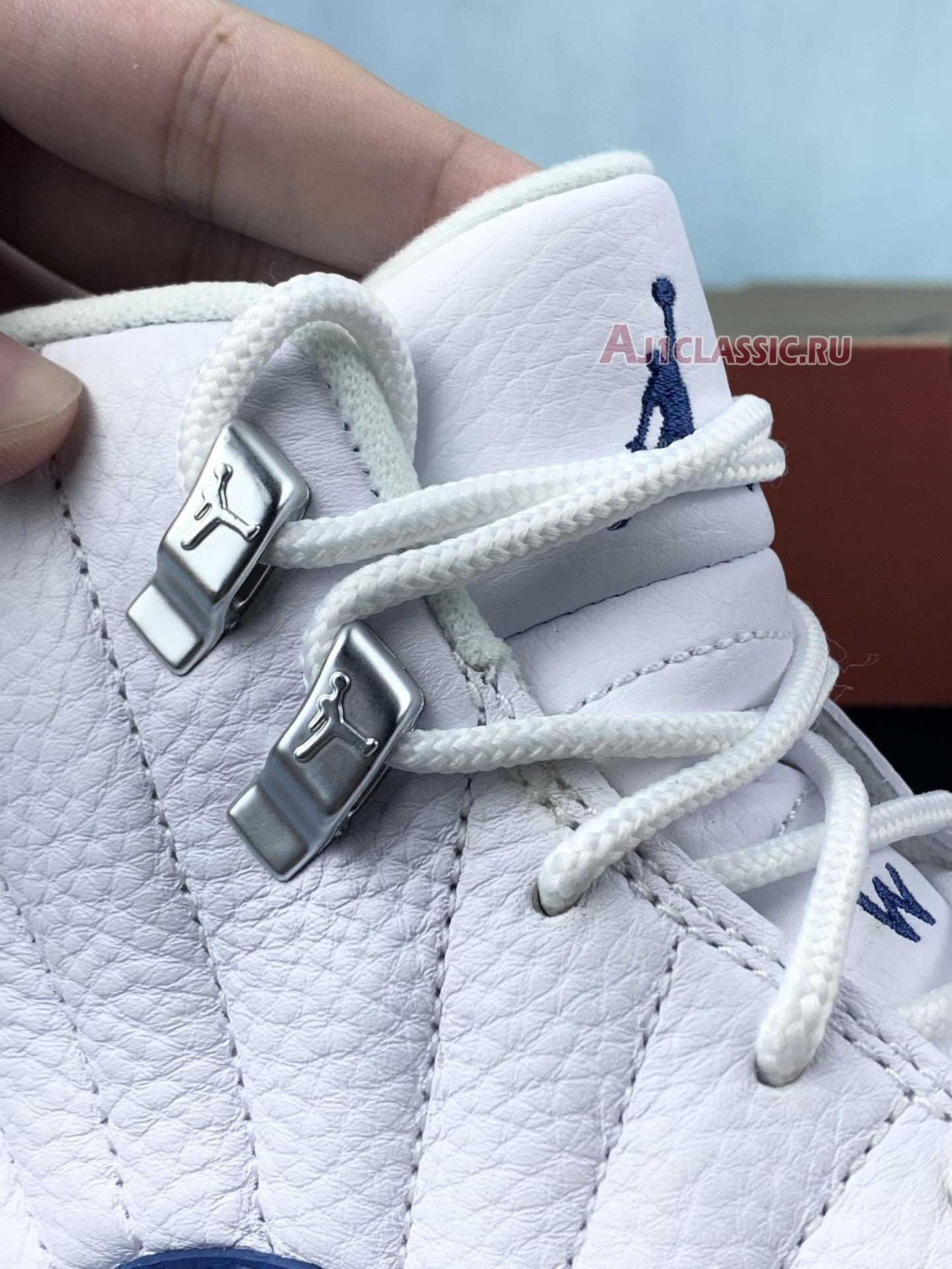 Air Jordan 12 Retro "French Blue 2016" 130690-113