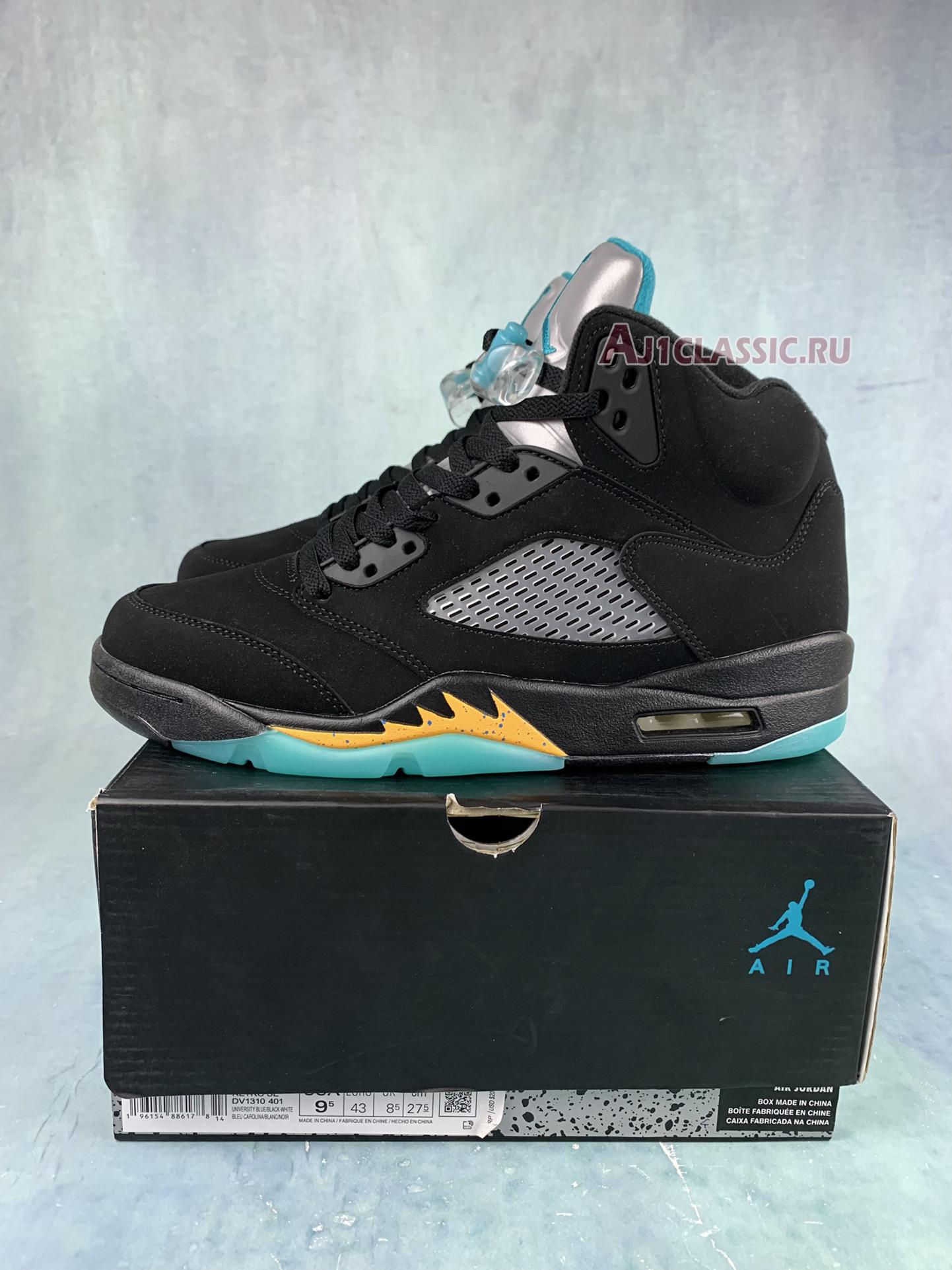 Air Jordan 5 Retro "Aqua" DD0587-047