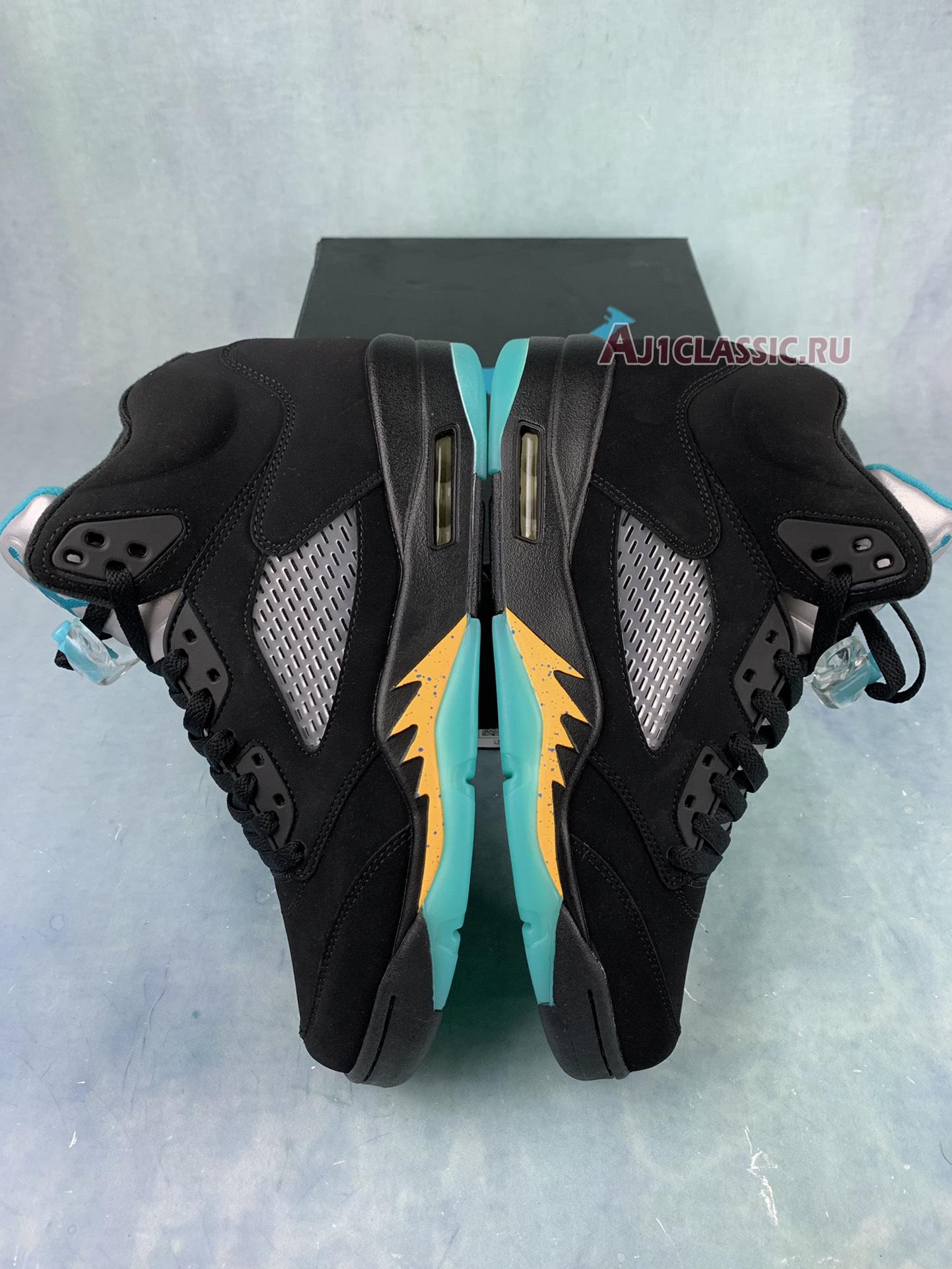 Air Jordan 5 Retro "Aqua" DD0587-047