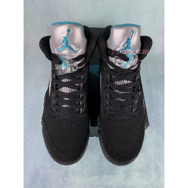 Air Jordan 5 Retro Aqua DD0587-047 Black/Aquatone/Taxi Sneakers