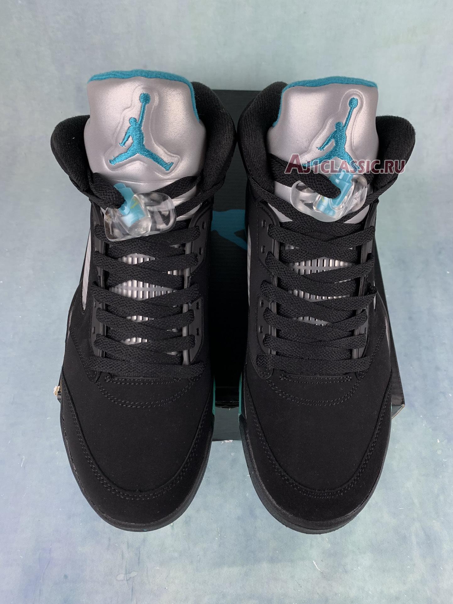 Air Jordan 5 Retro "Aqua" DD0587-047