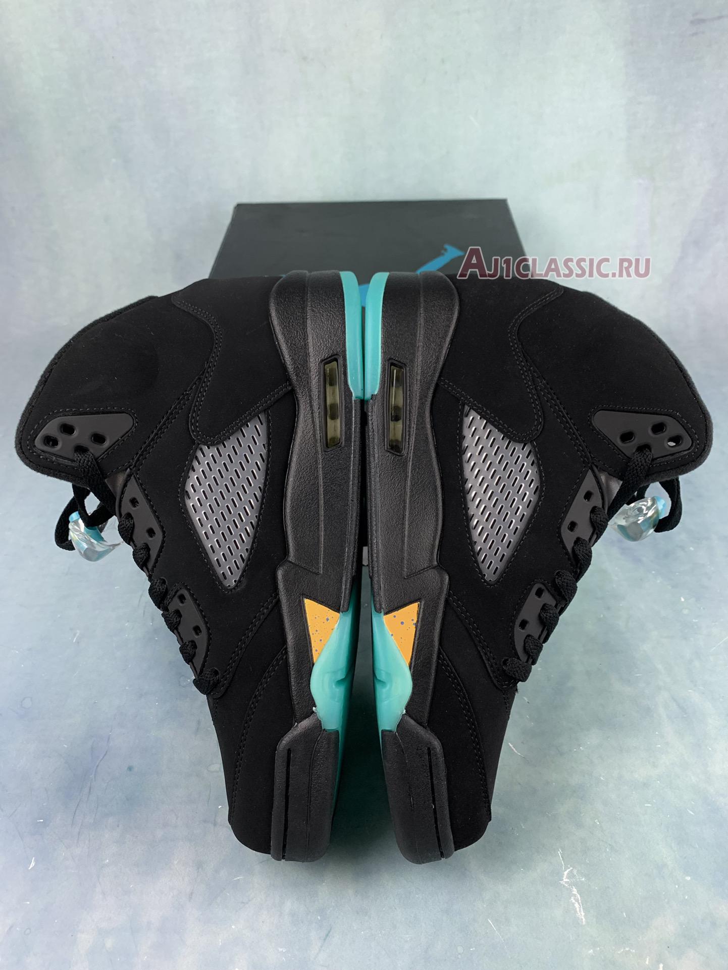 Air Jordan 5 Retro "Aqua" DD0587-047