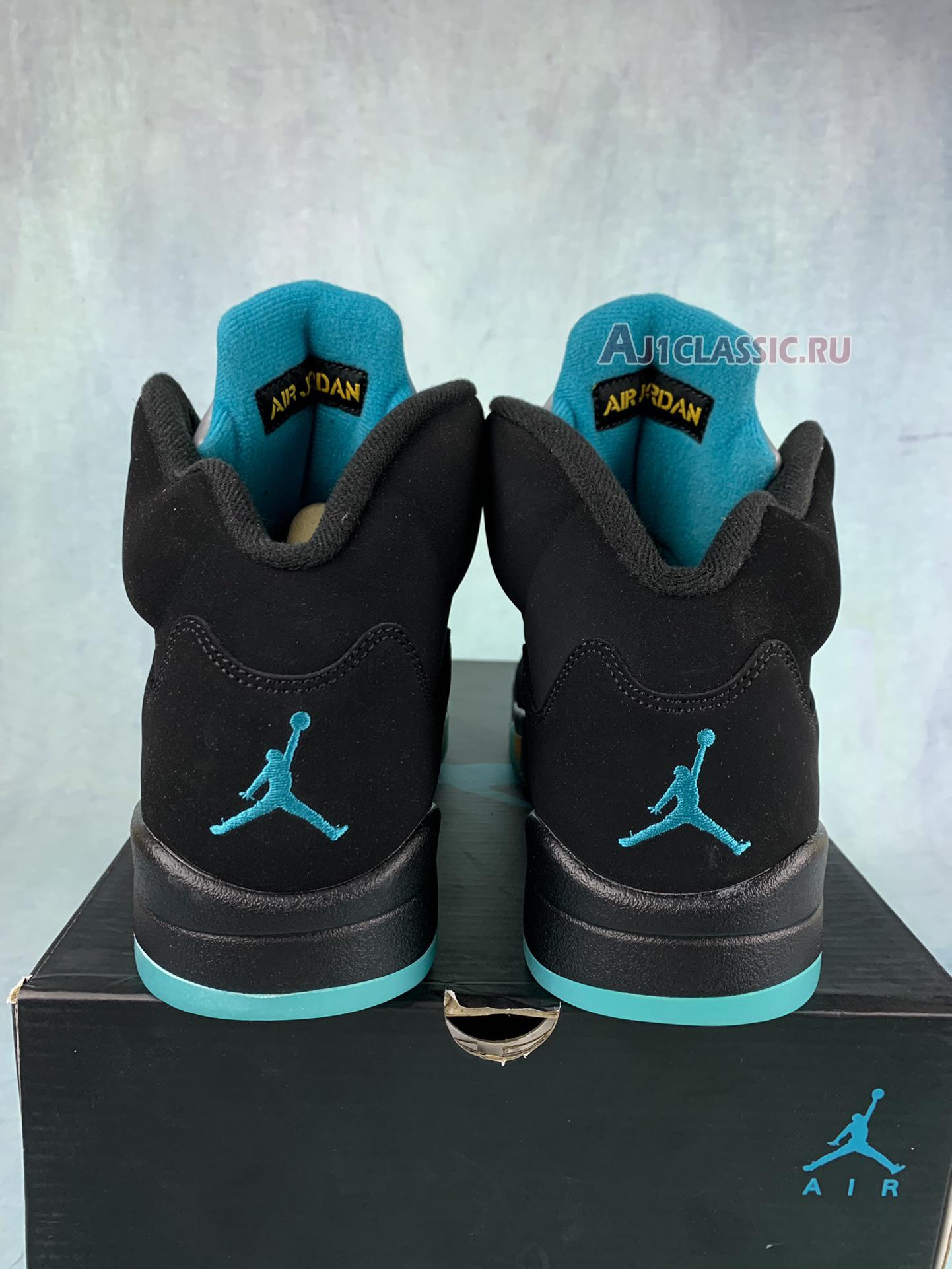 Air Jordan 5 Retro "Aqua" DD0587-047