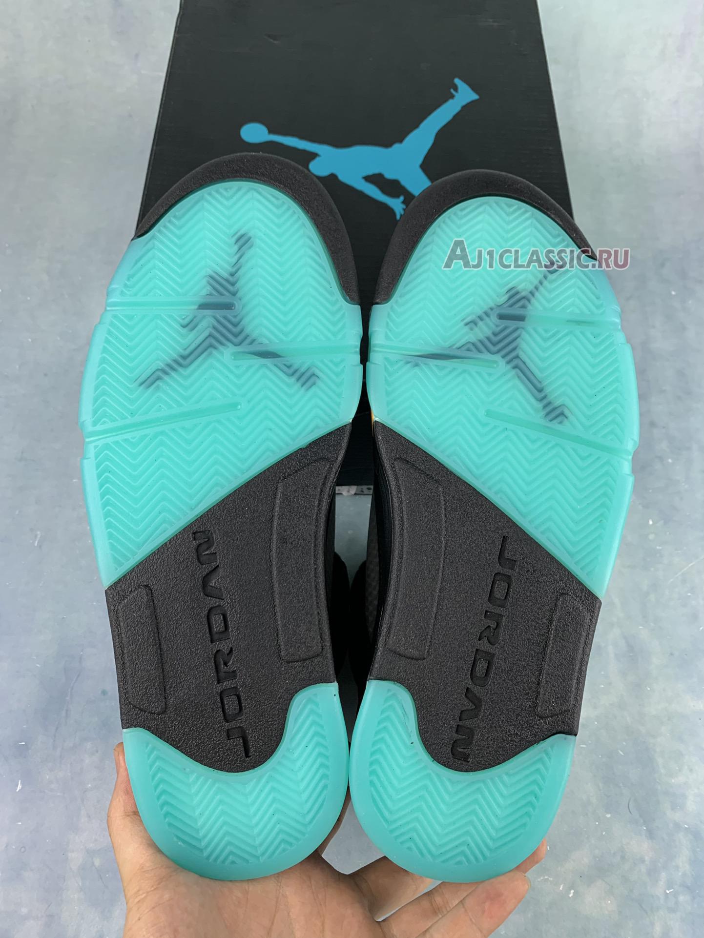 New Air Jordan 5 Retro "Aqua" DD0587-047 Shoes