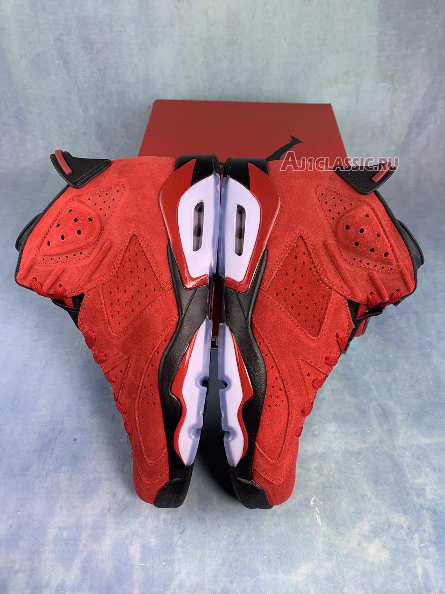 Air Jordan 6 Retro "Toro Bravo" CT8529-600